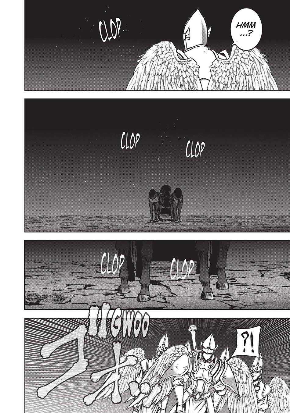 Maou no Hajimekata chapter 57 halaman 25