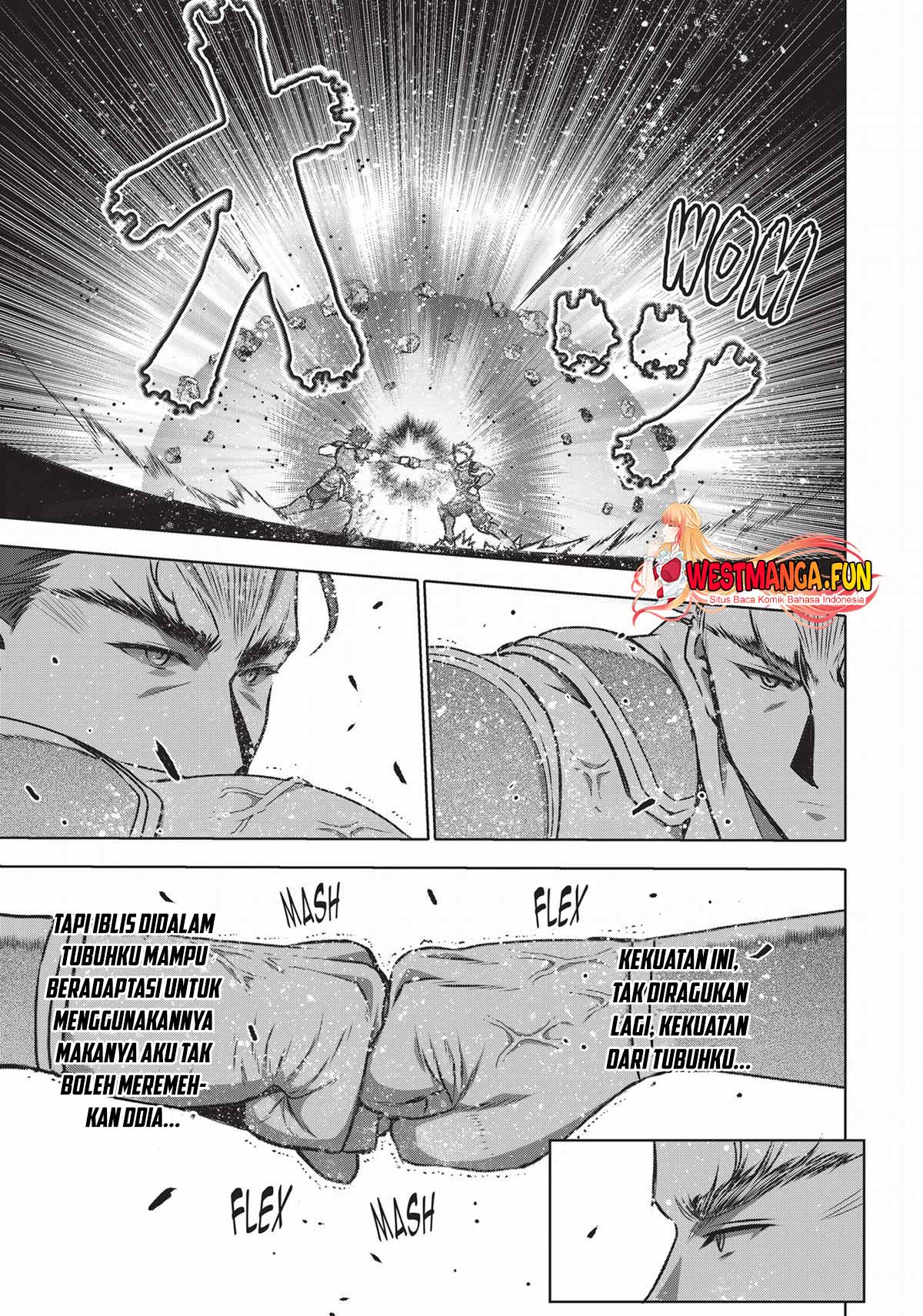 Maou no Hajimekata chapter 63 halaman 5