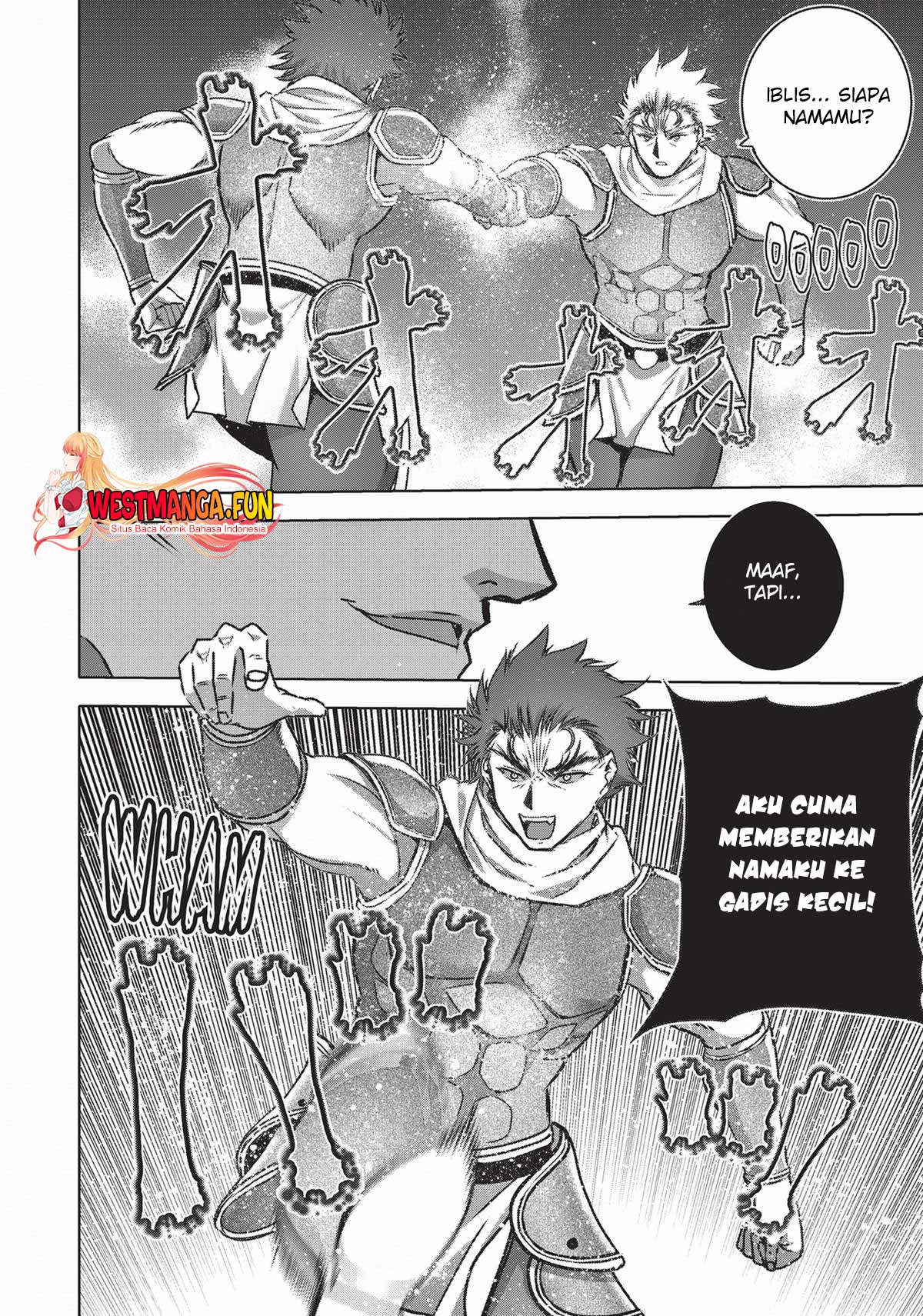 Maou no Hajimekata chapter 63 halaman 6