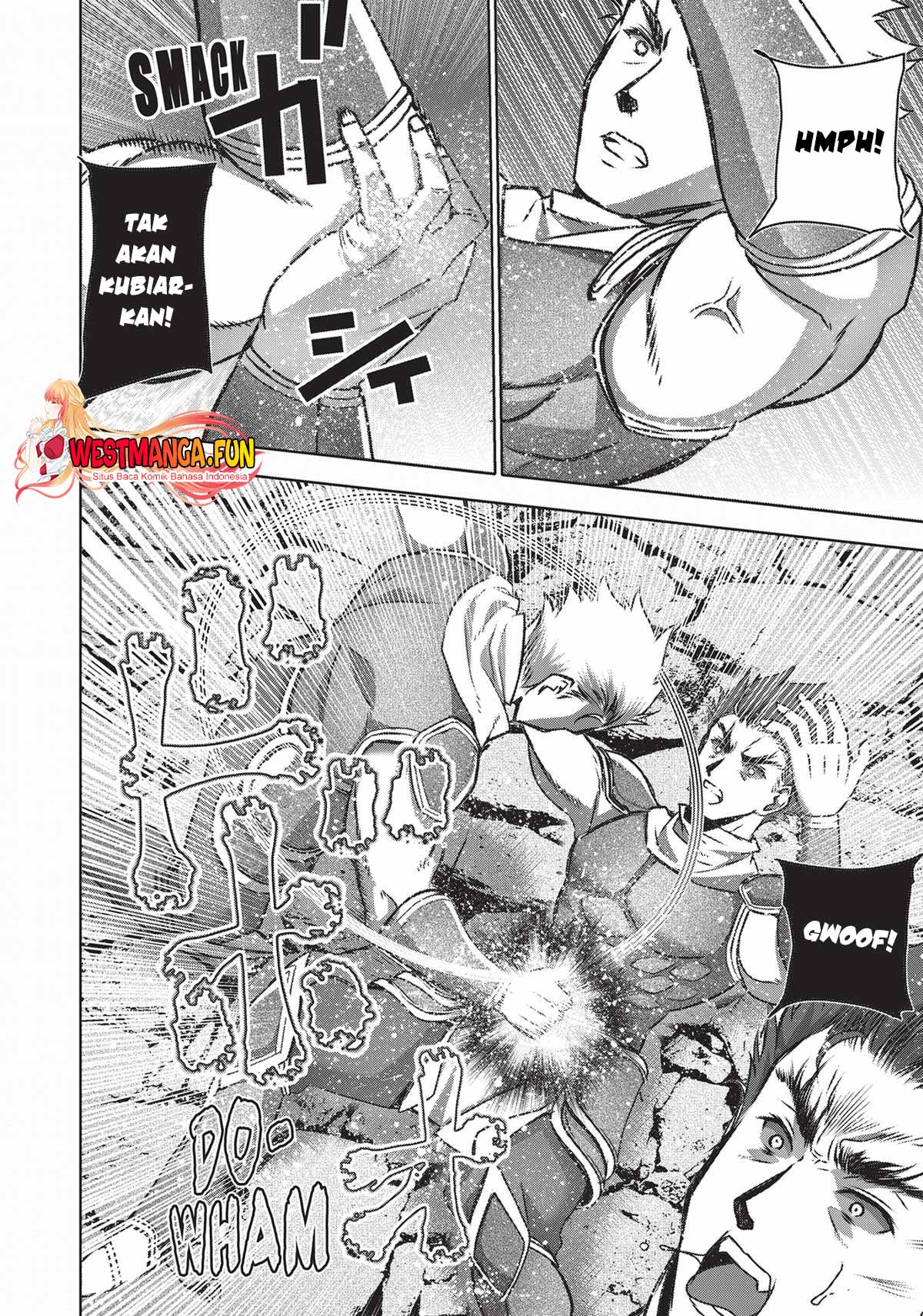 Maou no Hajimekata chapter 63 halaman 10