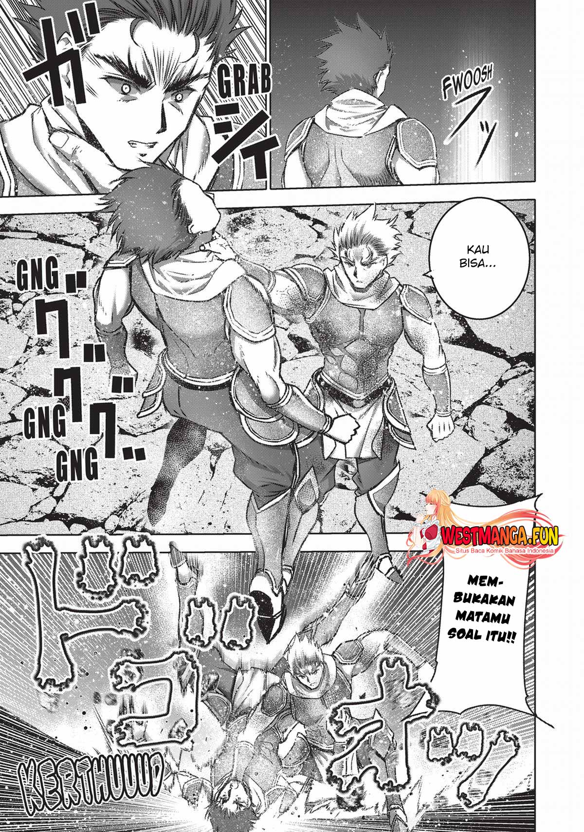 Maou no Hajimekata chapter 63 halaman 15