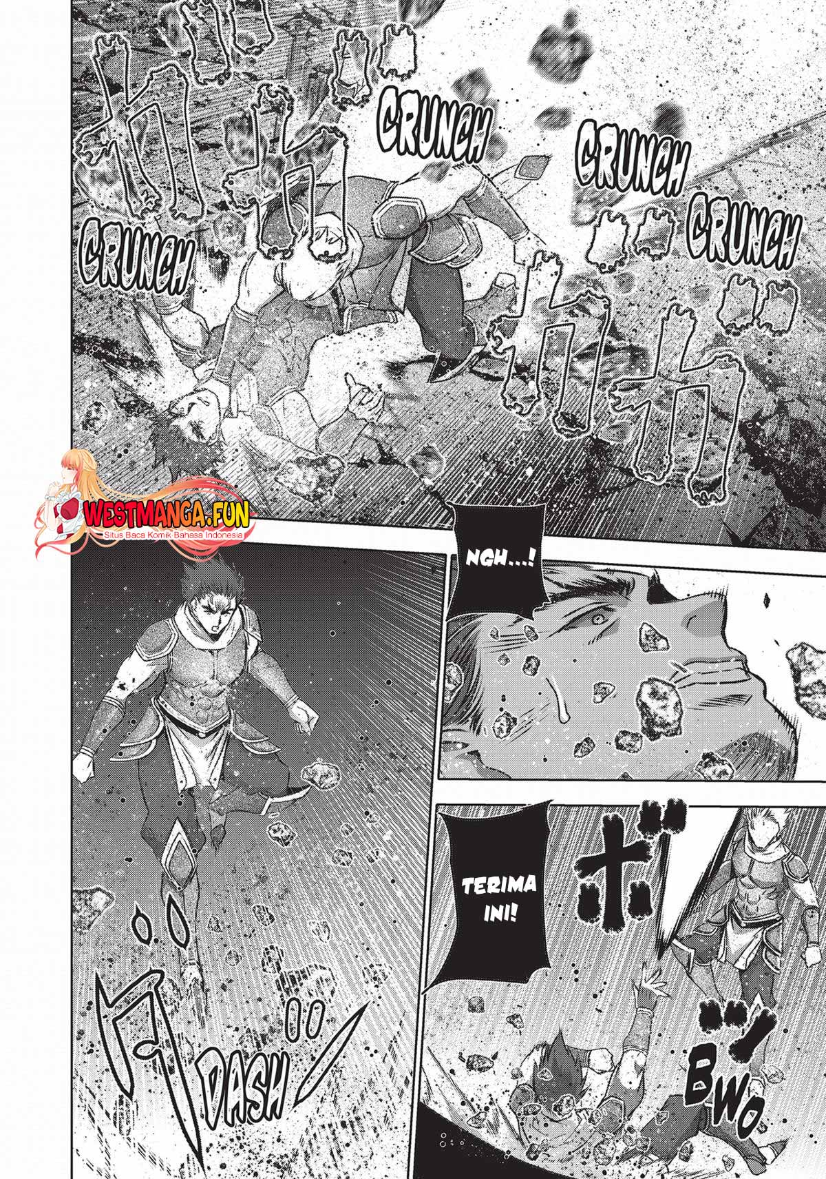 Maou no Hajimekata chapter 63 halaman 16