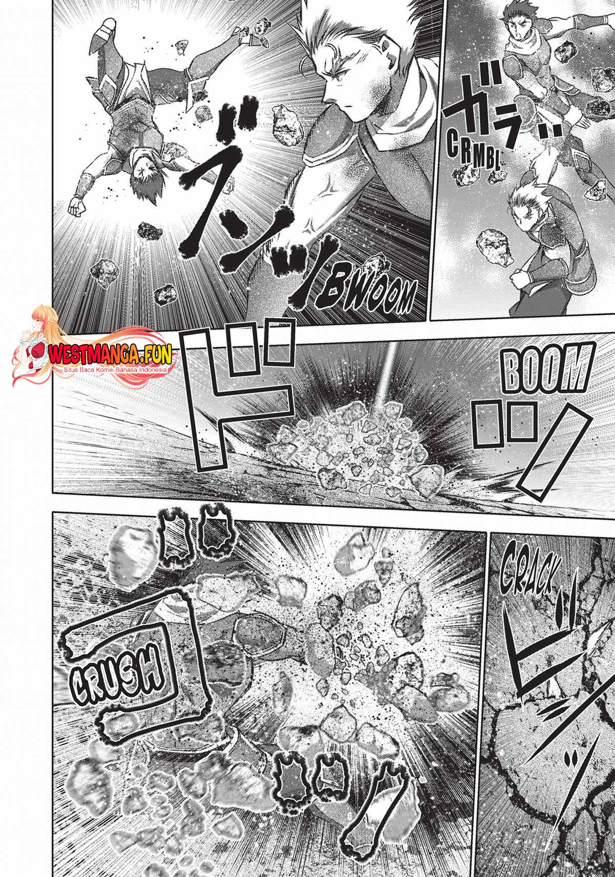 Maou no Hajimekata chapter 63 halaman 19