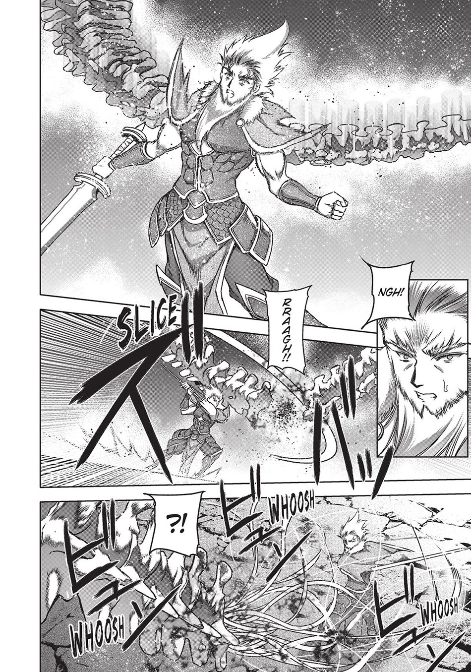 Maou no Hajimekata Bab 64 halaman 10