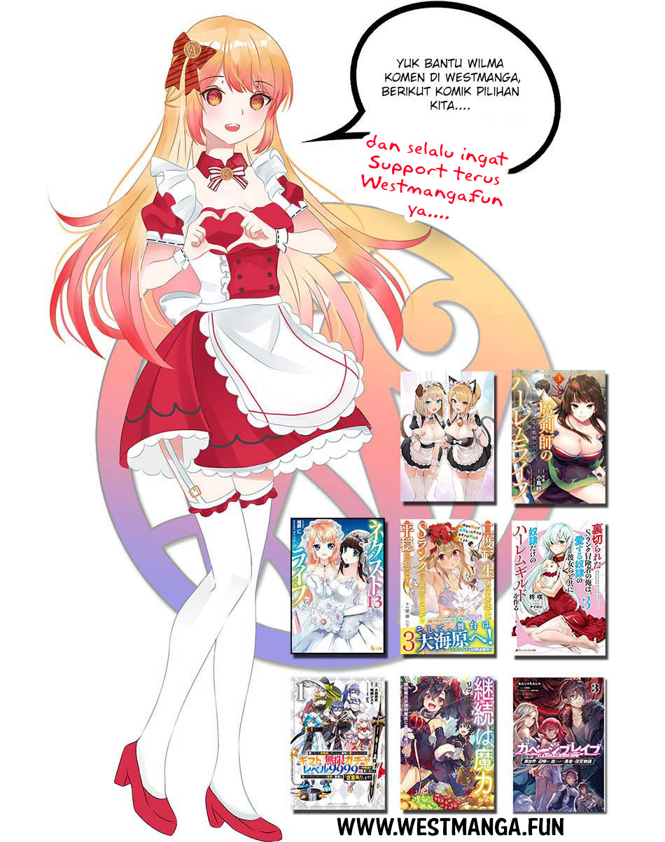 Maou no Hajimekata Bab 64 halaman 24