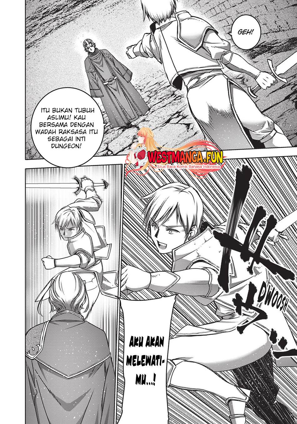 Maou no Hajimekata chapter 65 halaman 6
