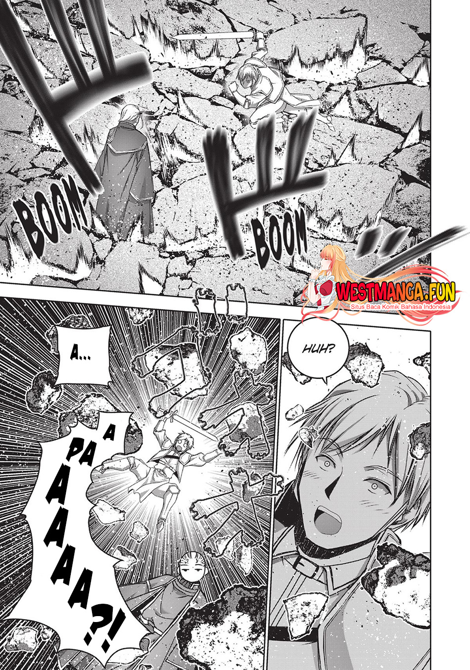 Maou no Hajimekata chapter 65 halaman 7