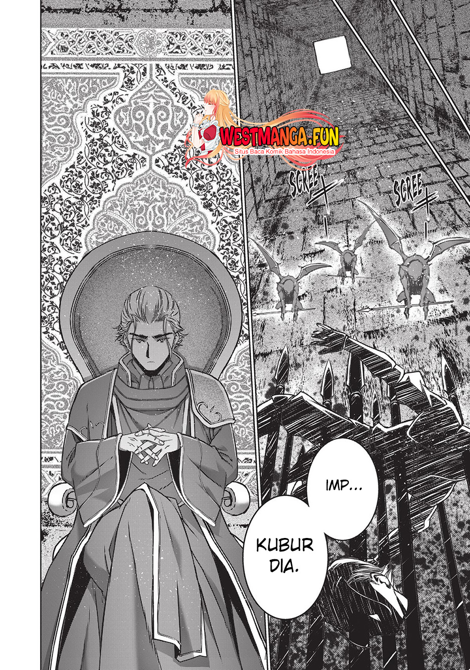 Maou no Hajimekata chapter 65 halaman 8