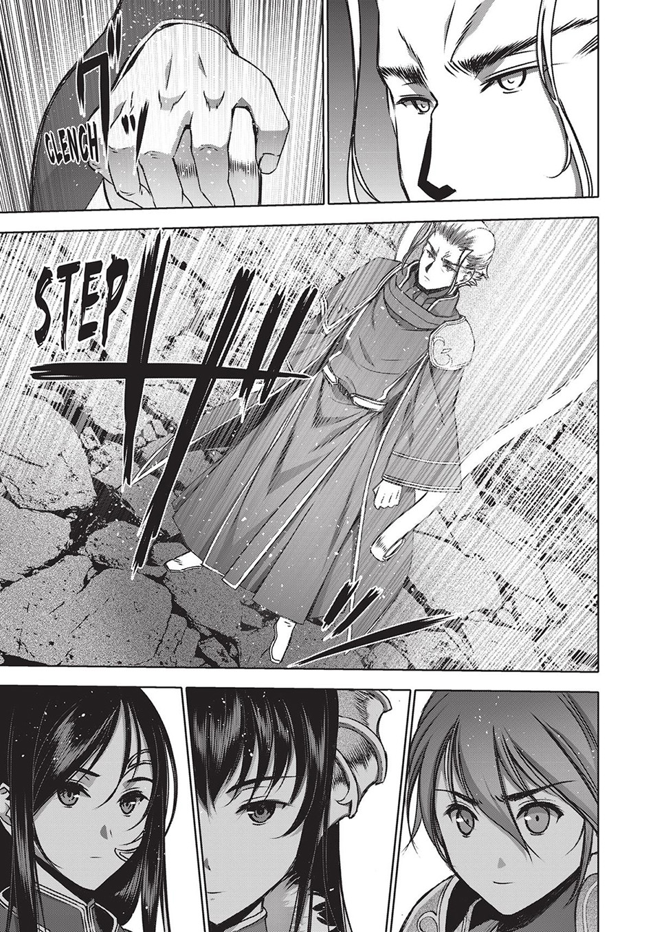 Maou no Hajimekata chapter 65 halaman 9
