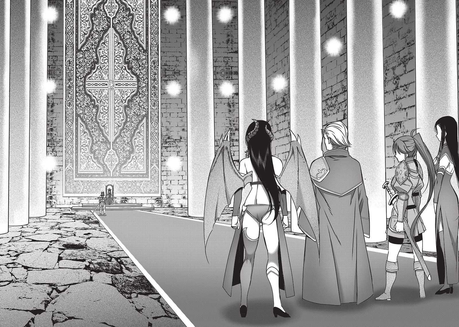 Maou no Hajimekata chapter 65 halaman 14