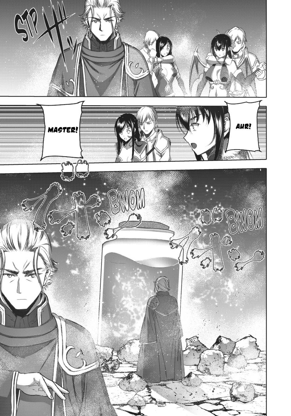 Maou no Hajimekata chapter 67 halaman 14