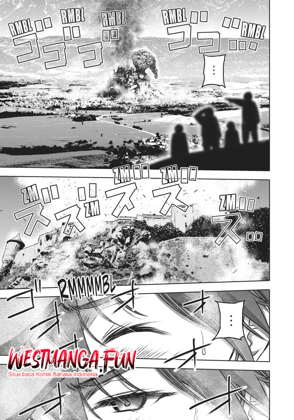 Maou no Hajimekata chapter 68 halaman 5