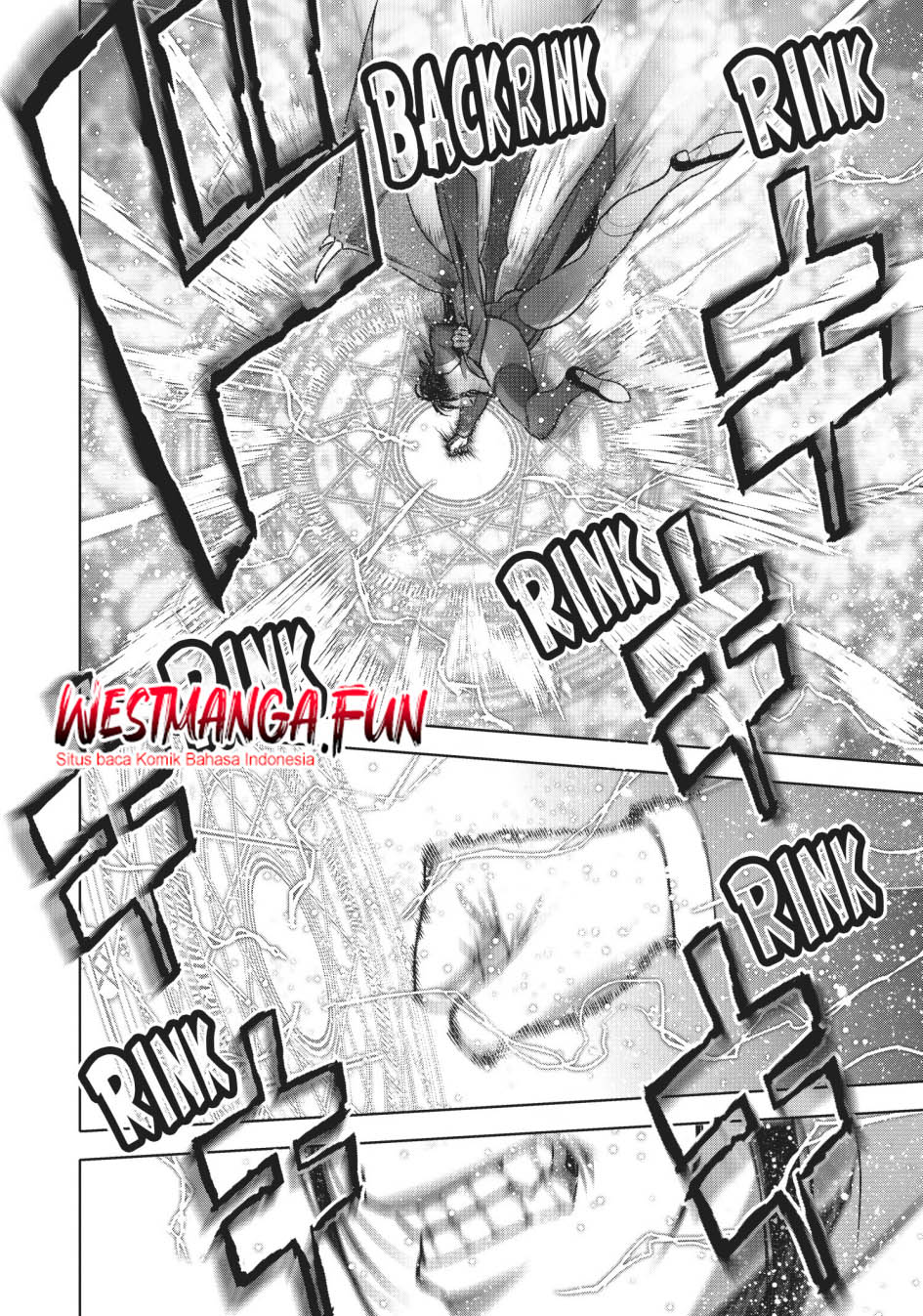 Maou no Hajimekata Bab 69 halaman 9