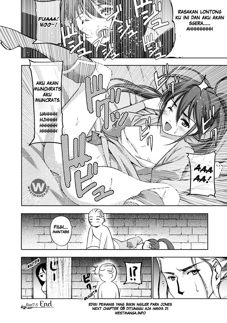 Maou no Hajimekata chapter 7.5 halaman 5