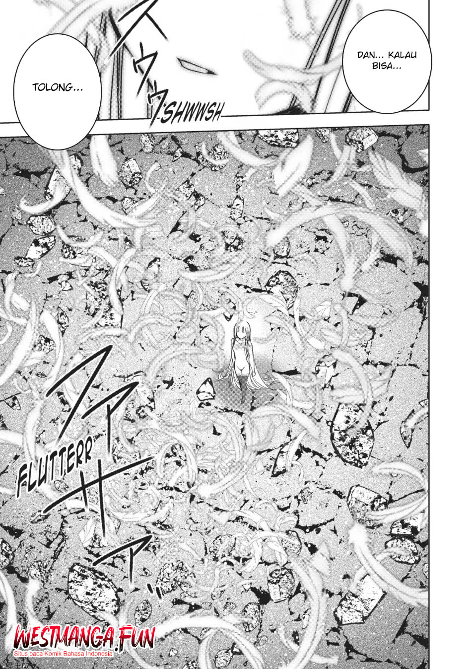 Maou no Hajimekata chapter 71 halaman 7
