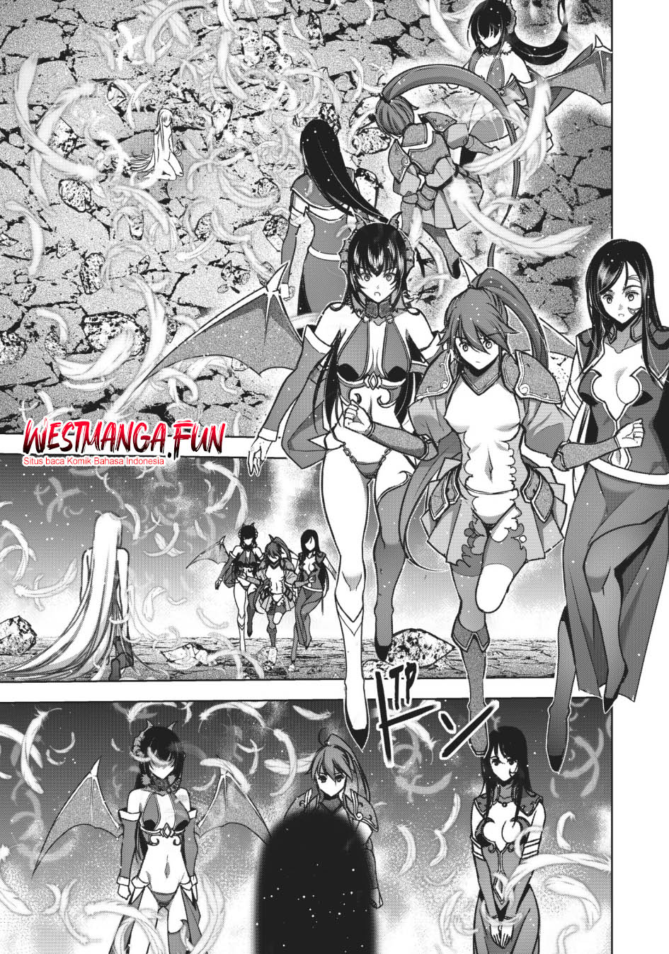 Maou no Hajimekata chapter 71 halaman 9