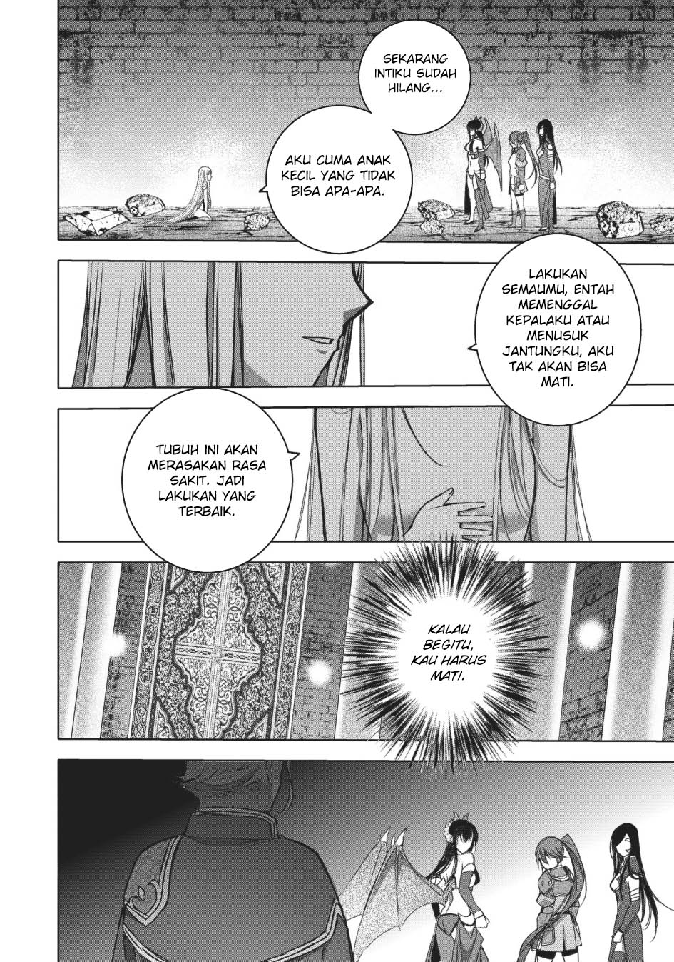Maou no Hajimekata chapter 71 halaman 10