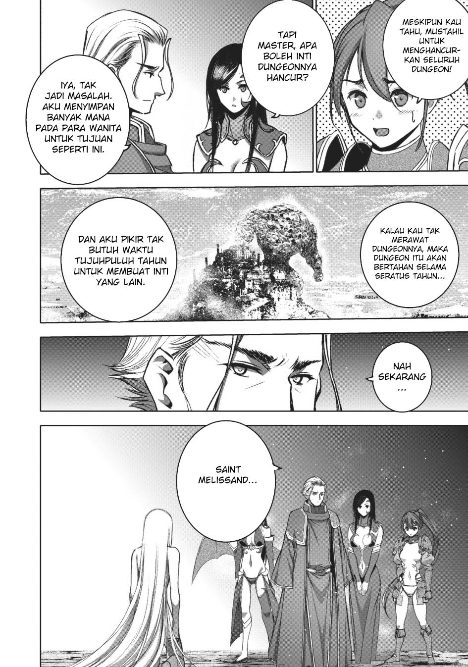 Maou no Hajimekata chapter 71 halaman 14