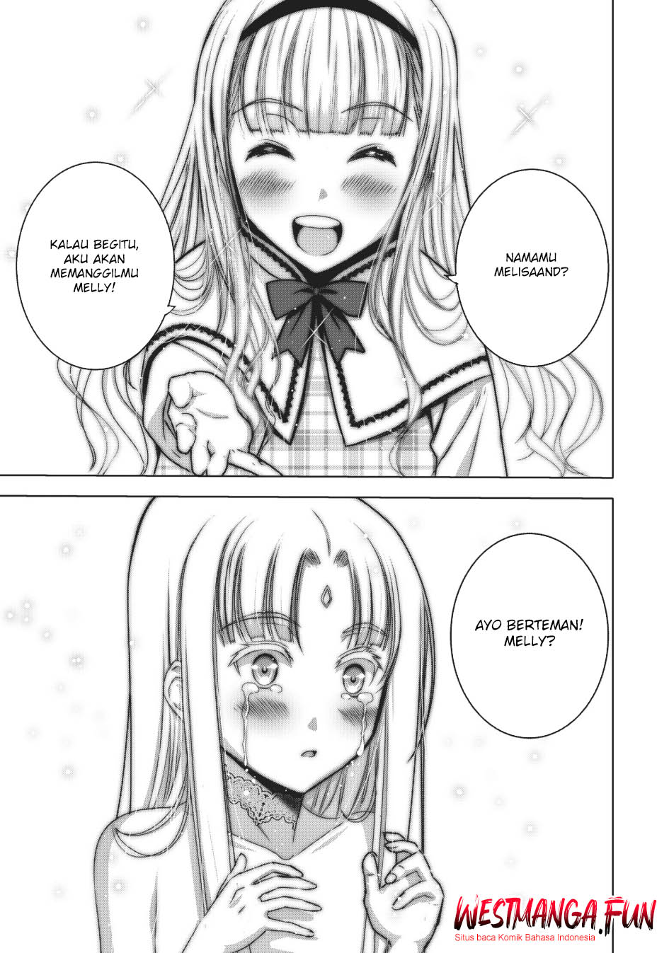 Maou no Hajimekata chapter 71 halaman 24