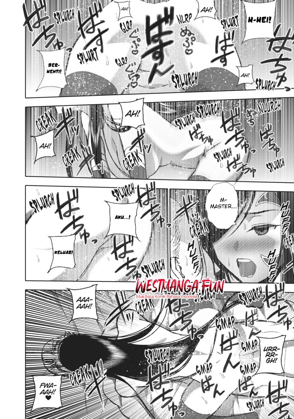 Maou no Hajimekata chapter 72 halaman 19