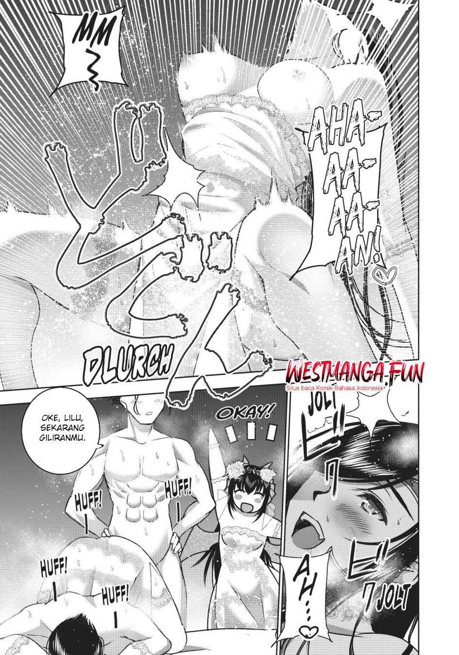 Maou no Hajimekata chapter 74 halaman 16