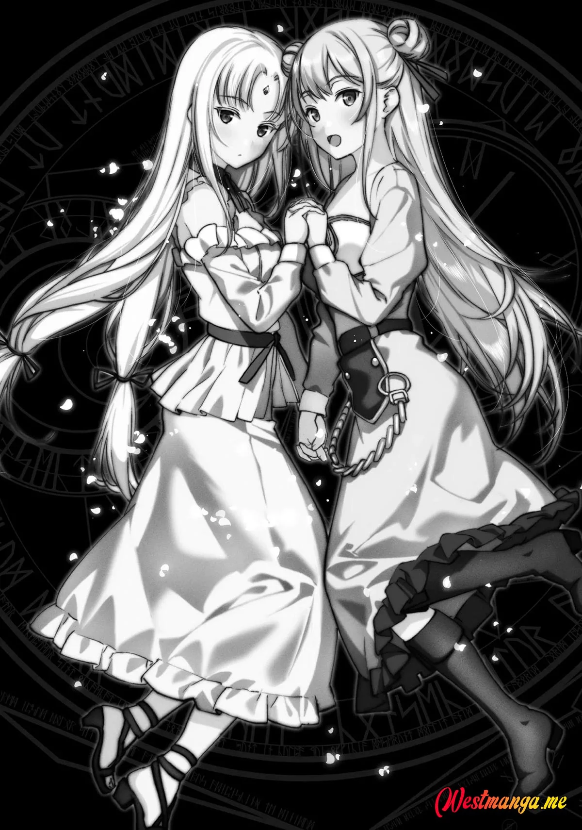 Maou no Hajimekata chapter 75 halaman 5