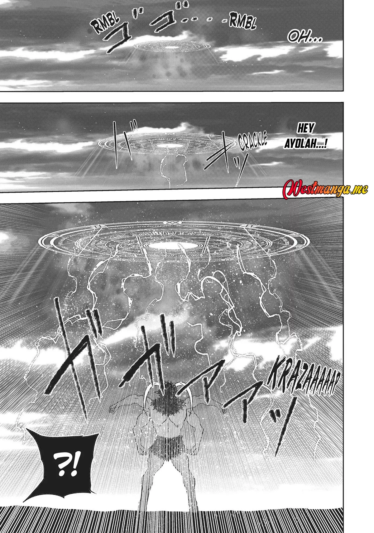 Maou no Hajimekata Bab 76 halaman 7