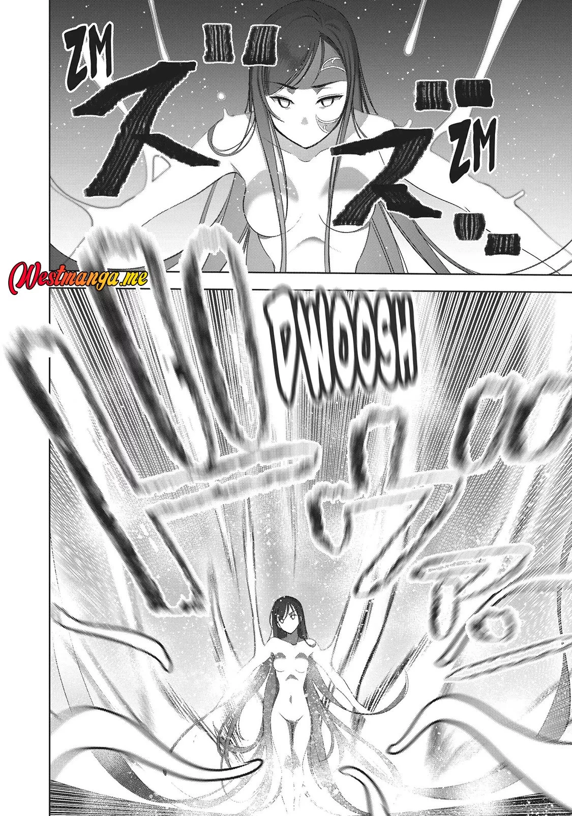 Maou no Hajimekata Bab 79 halaman 16