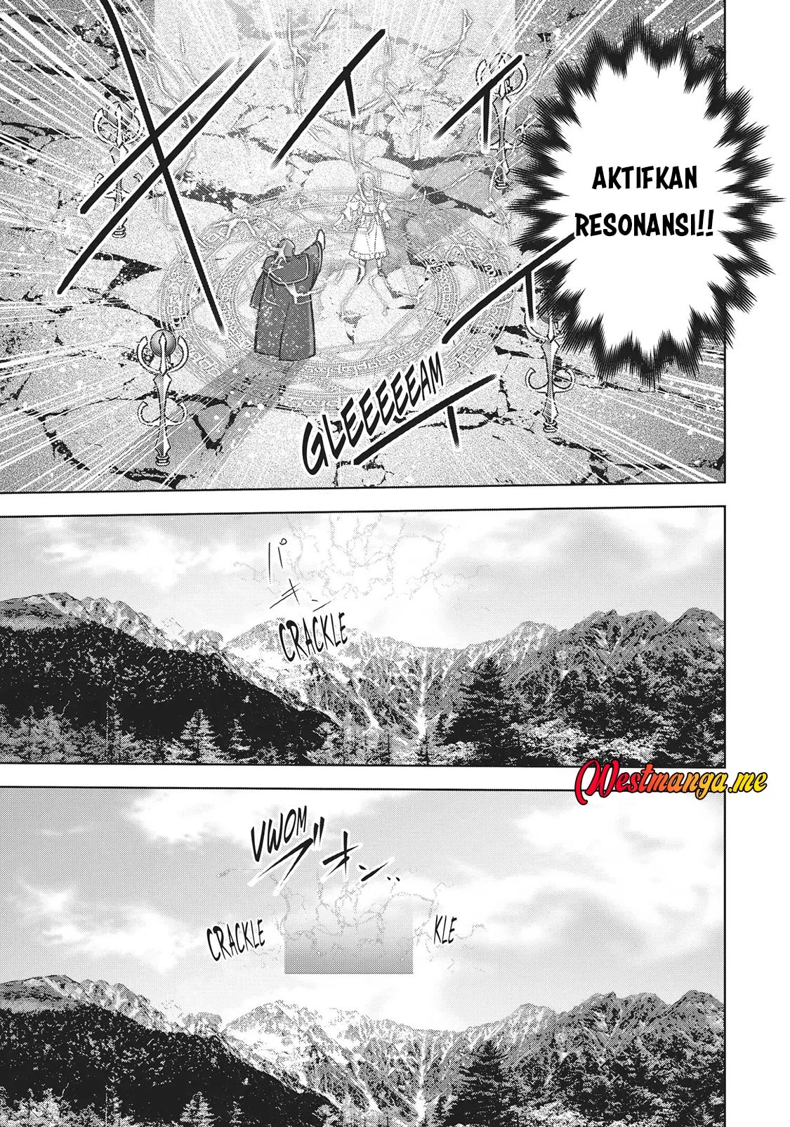 Maou no Hajimekata chapter 80 halaman 5