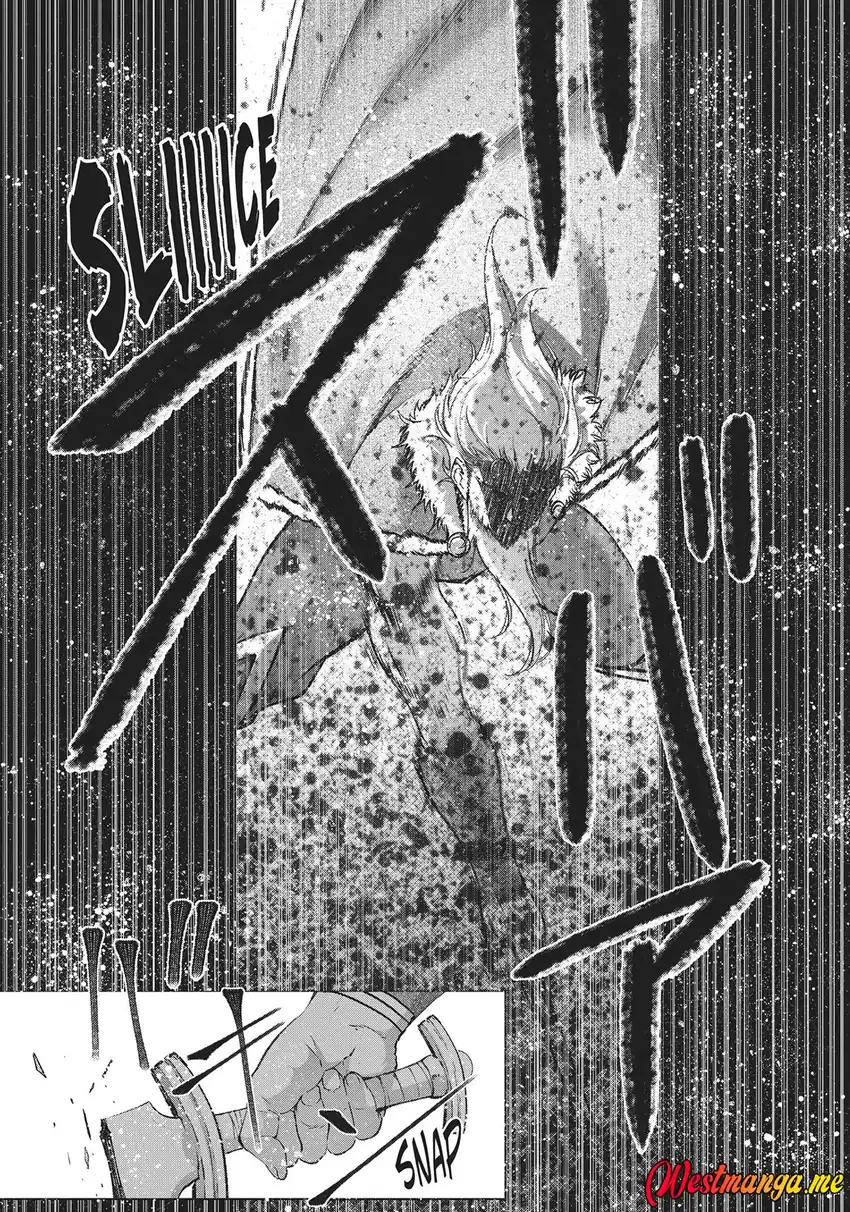Maou no Hajimekata chapter 81 halaman 24