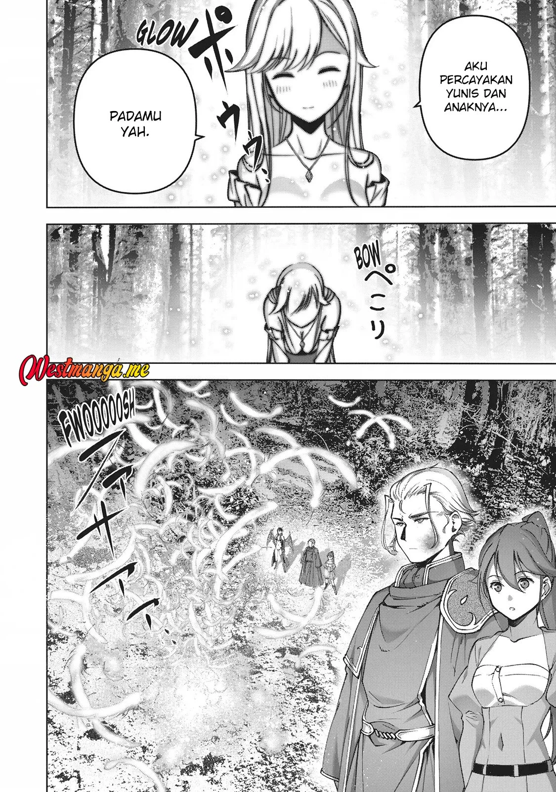 Maou no Hajimekata Bab 82 halaman 24