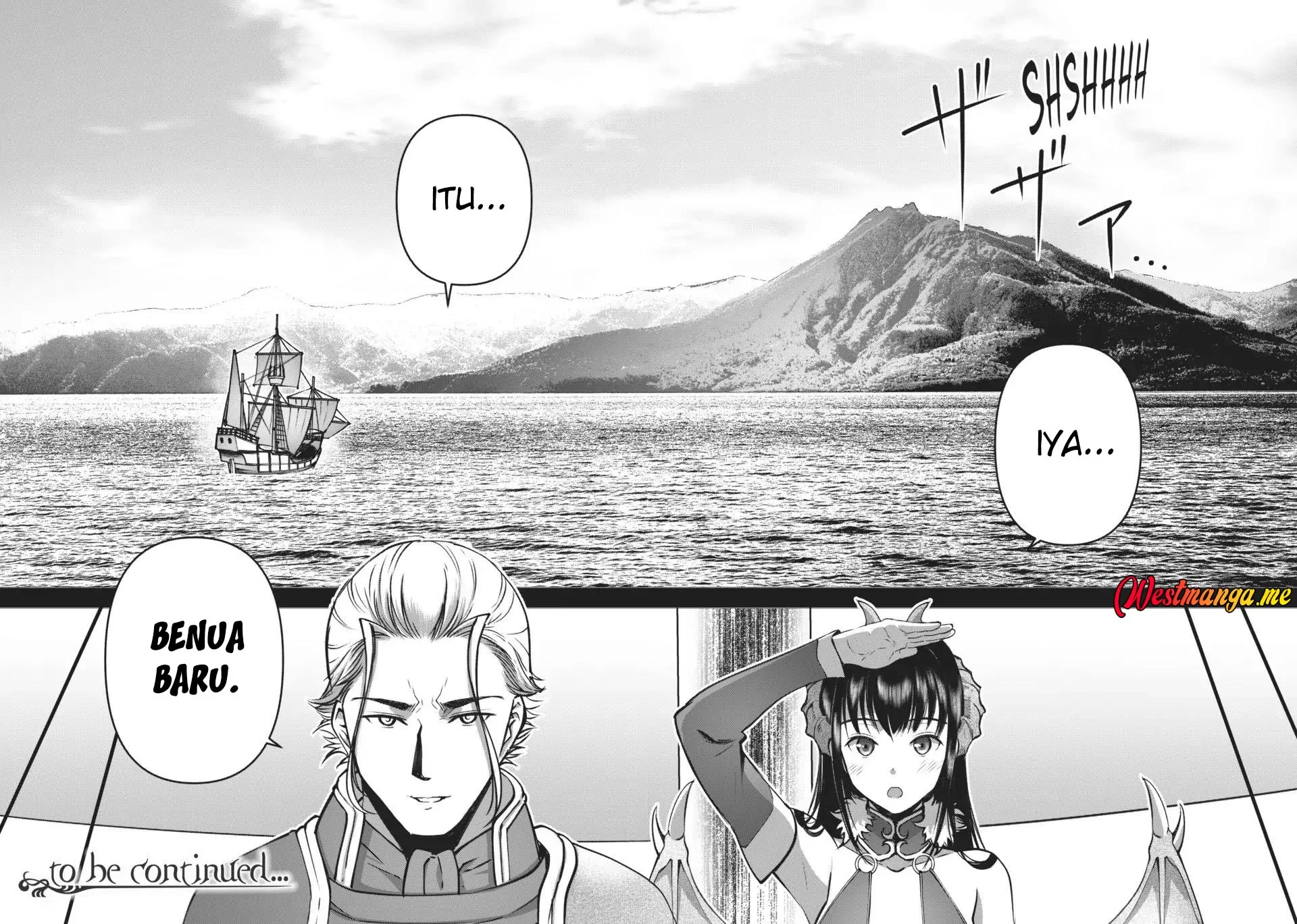 Maou no Hajimekata Bab 82 halaman 32