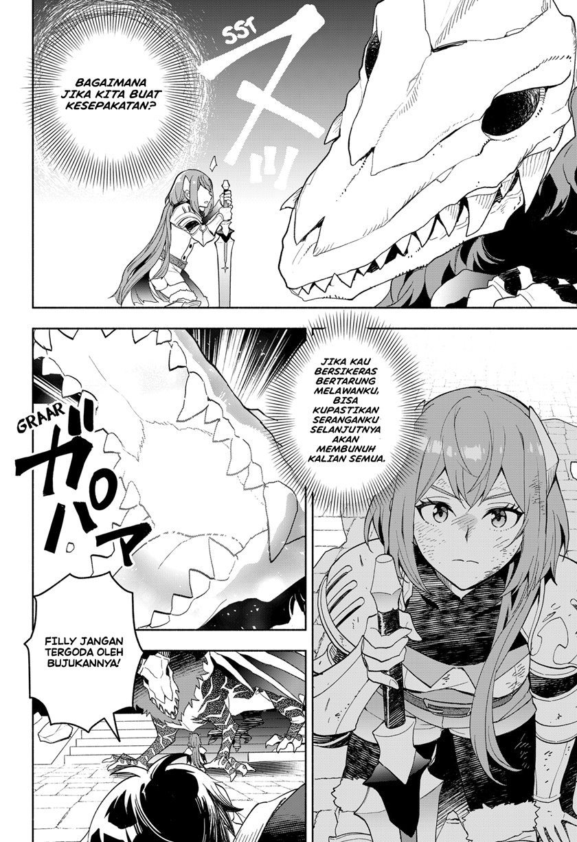 Maou-sama Exchange!! Bab 01.1 halaman 7