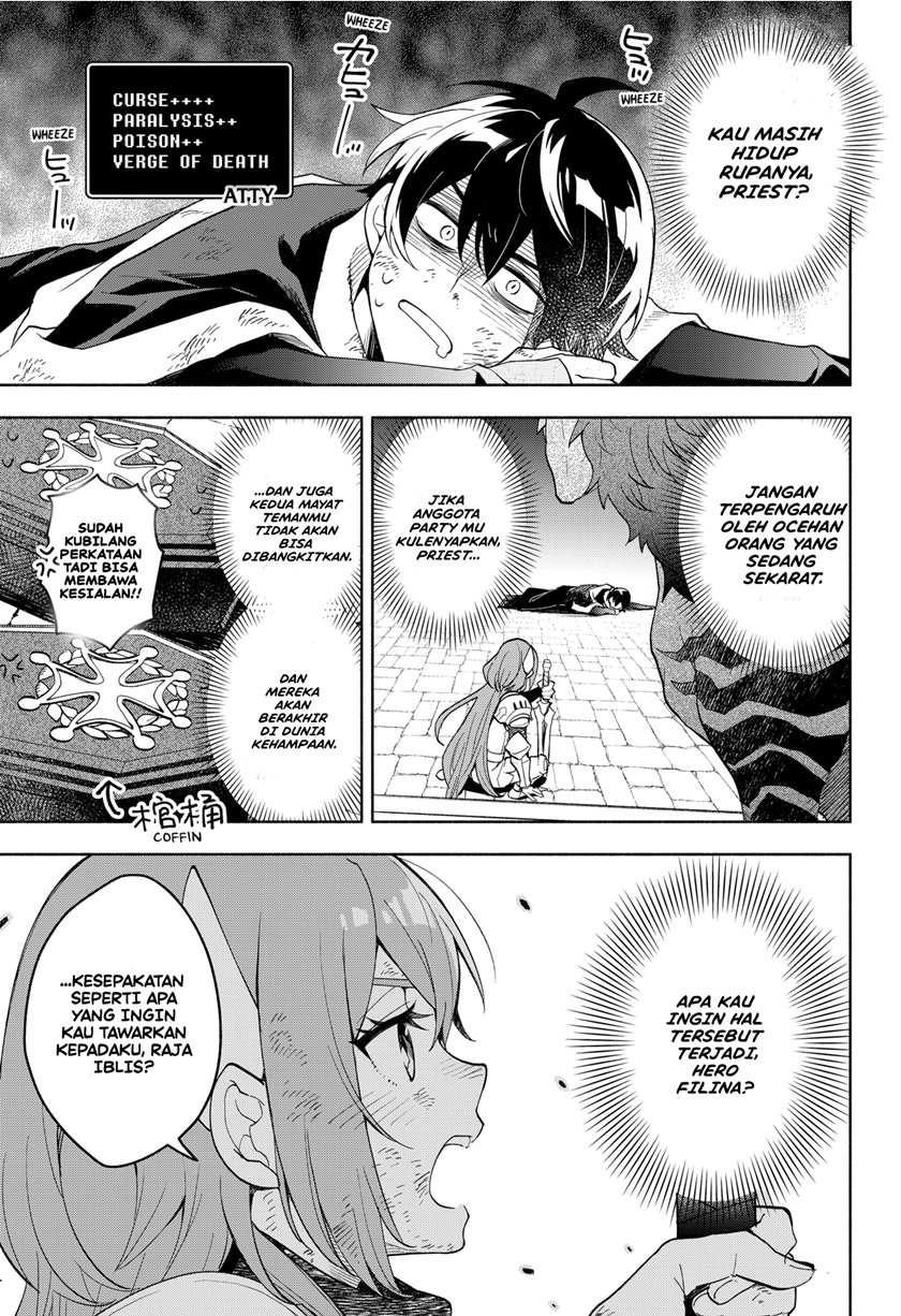 Maou-sama Exchange!! Bab 01.1 halaman 8