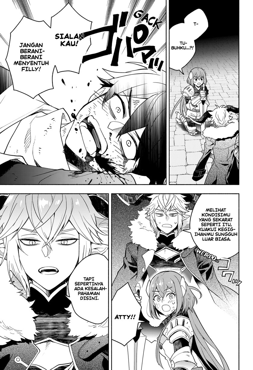 Maou-sama Exchange!! Bab 01.1 halaman 10