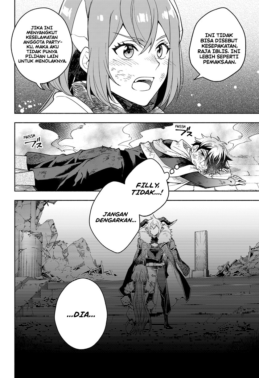 Maou-sama Exchange!! Bab 01.1 halaman 13
