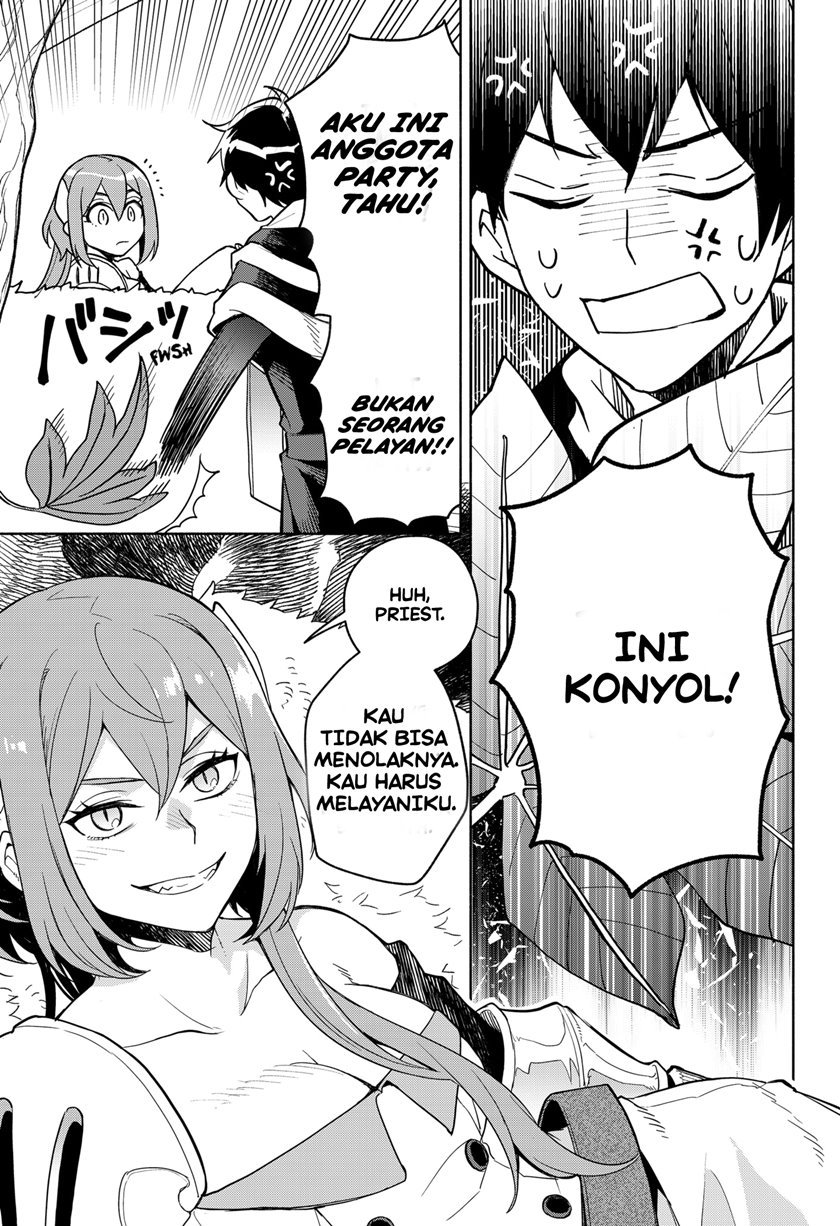 Maou-sama Exchange!! Bab 01.1 halaman 18