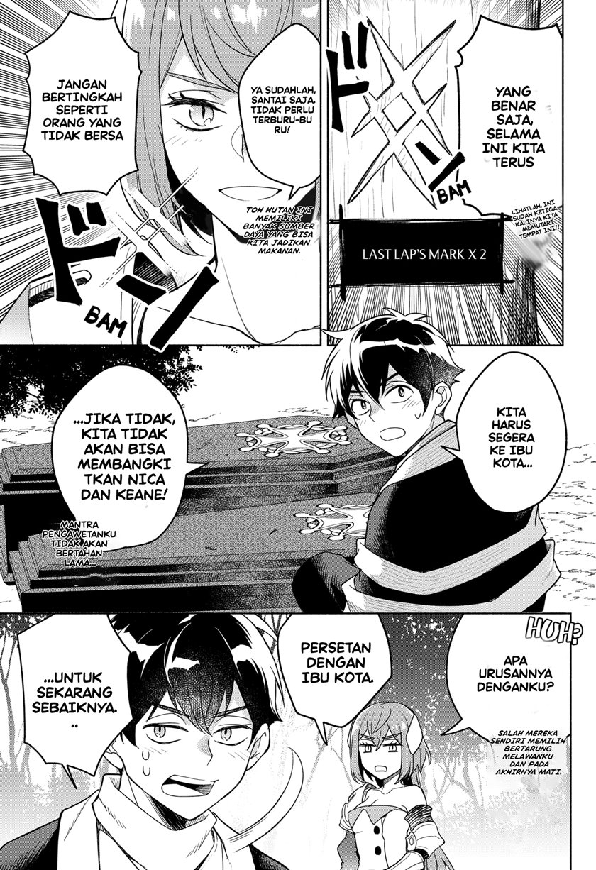 Maou-sama Exchange!! Bab 01.1 halaman 22