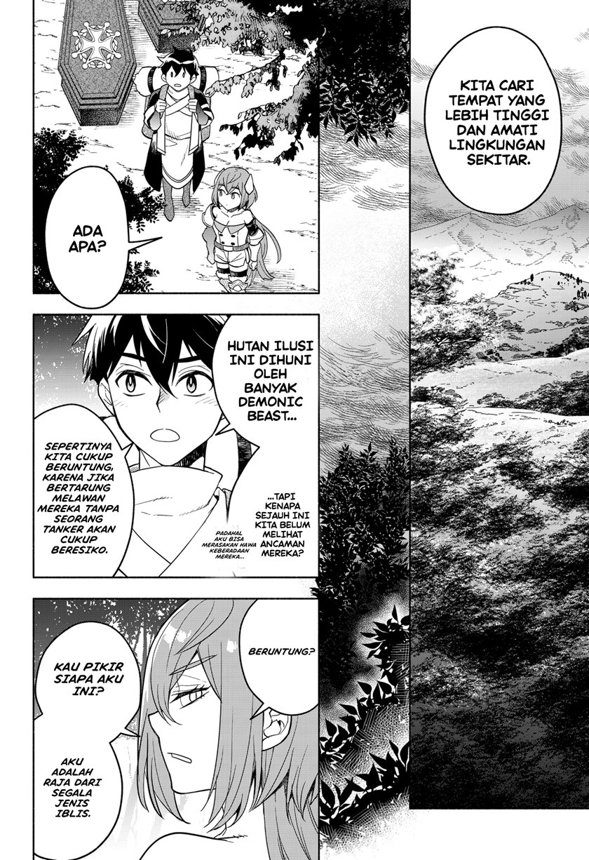 Maou-sama Exchange!! Bab 01.1 halaman 23
