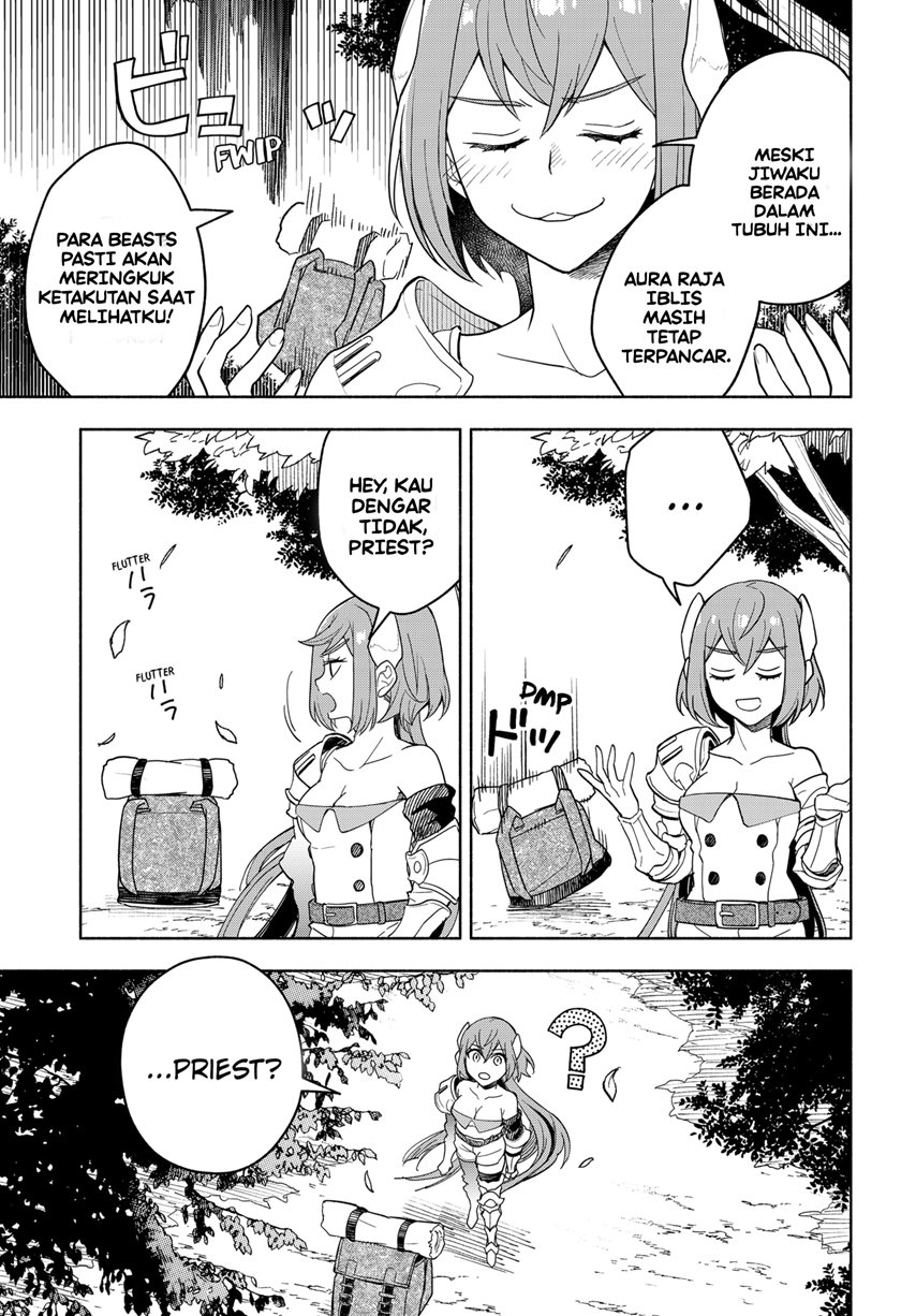 Maou-sama Exchange!! Bab 01.1 halaman 24