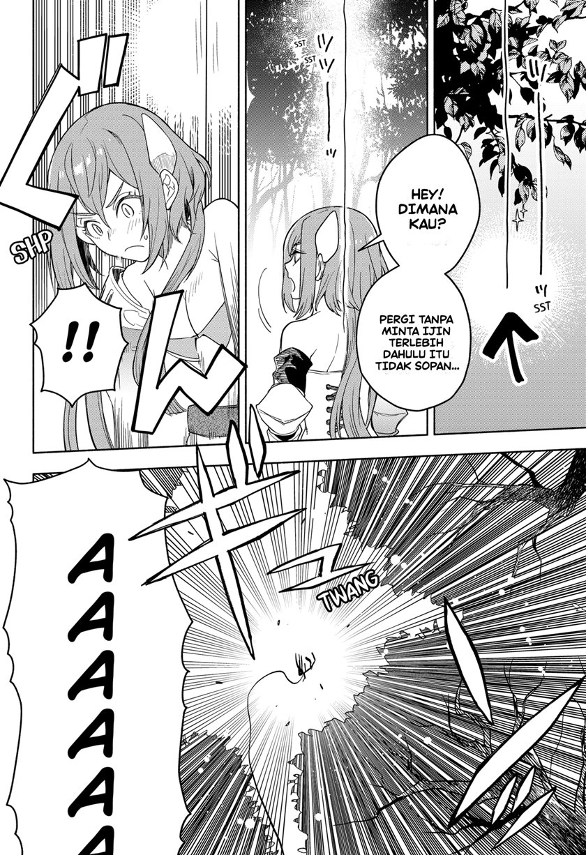 Maou-sama Exchange!! Bab 01.1 halaman 25