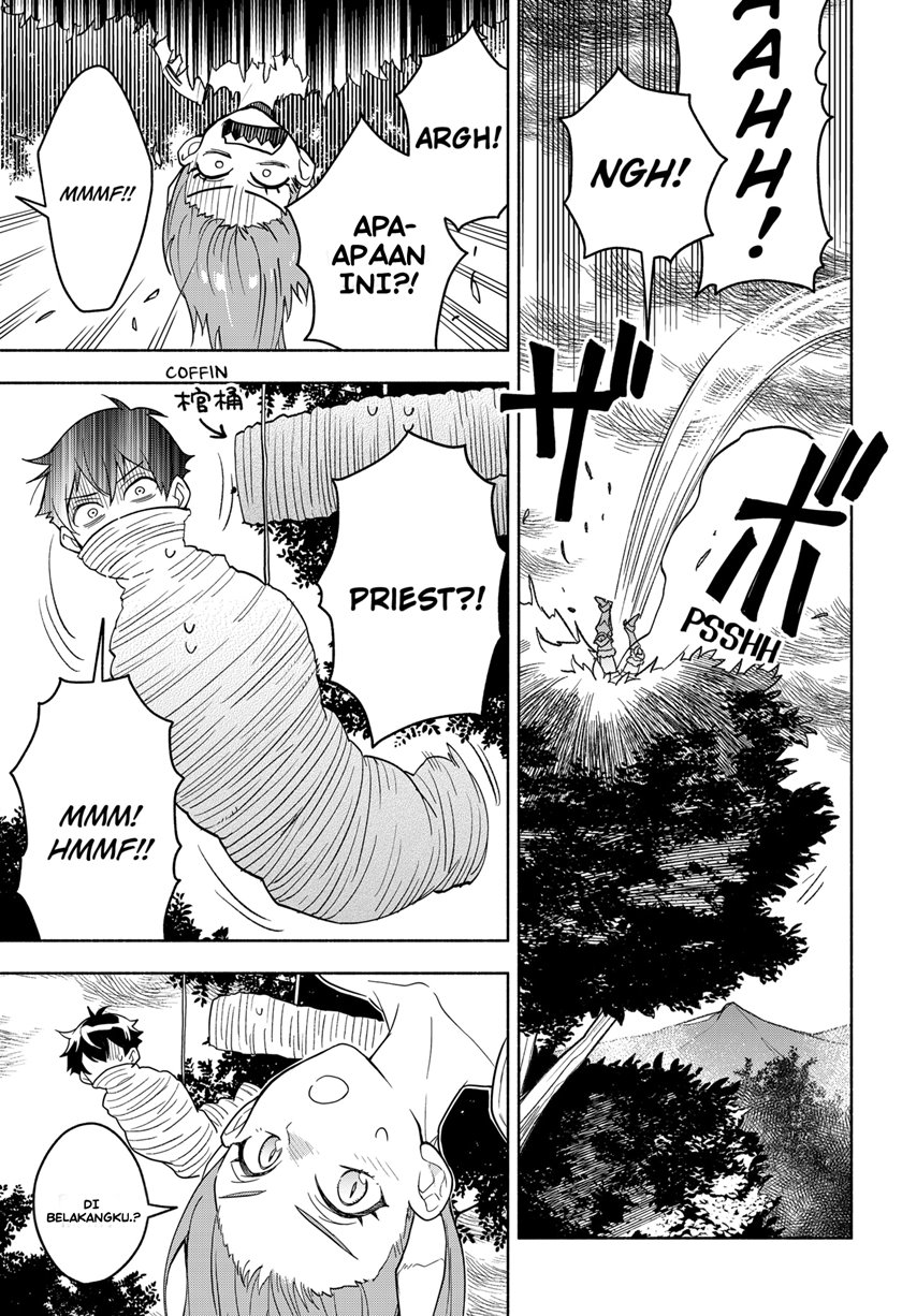 Maou-sama Exchange!! Bab 01.1 halaman 26