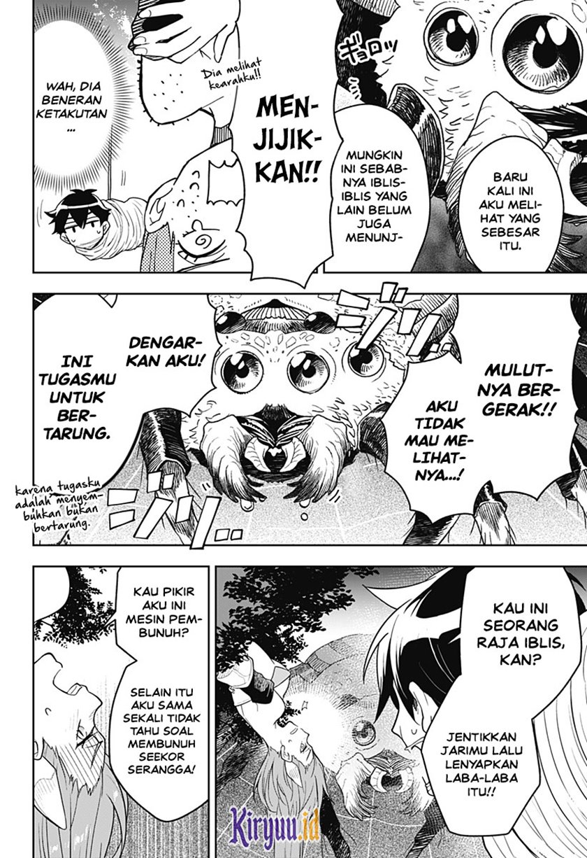 Maou-sama Exchange!! Bab 01.2 halaman 2