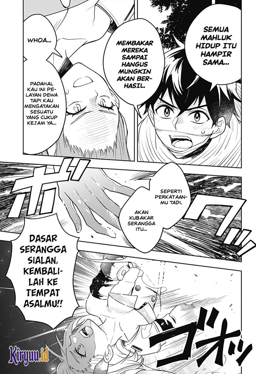 Maou-sama Exchange!! Bab 01.2 halaman 3
