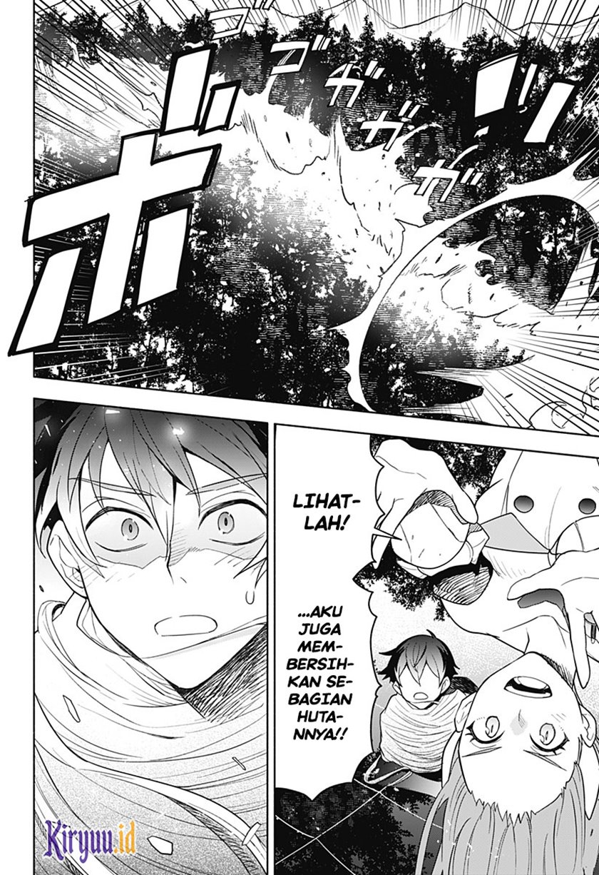 Maou-sama Exchange!! Bab 01.2 halaman 5