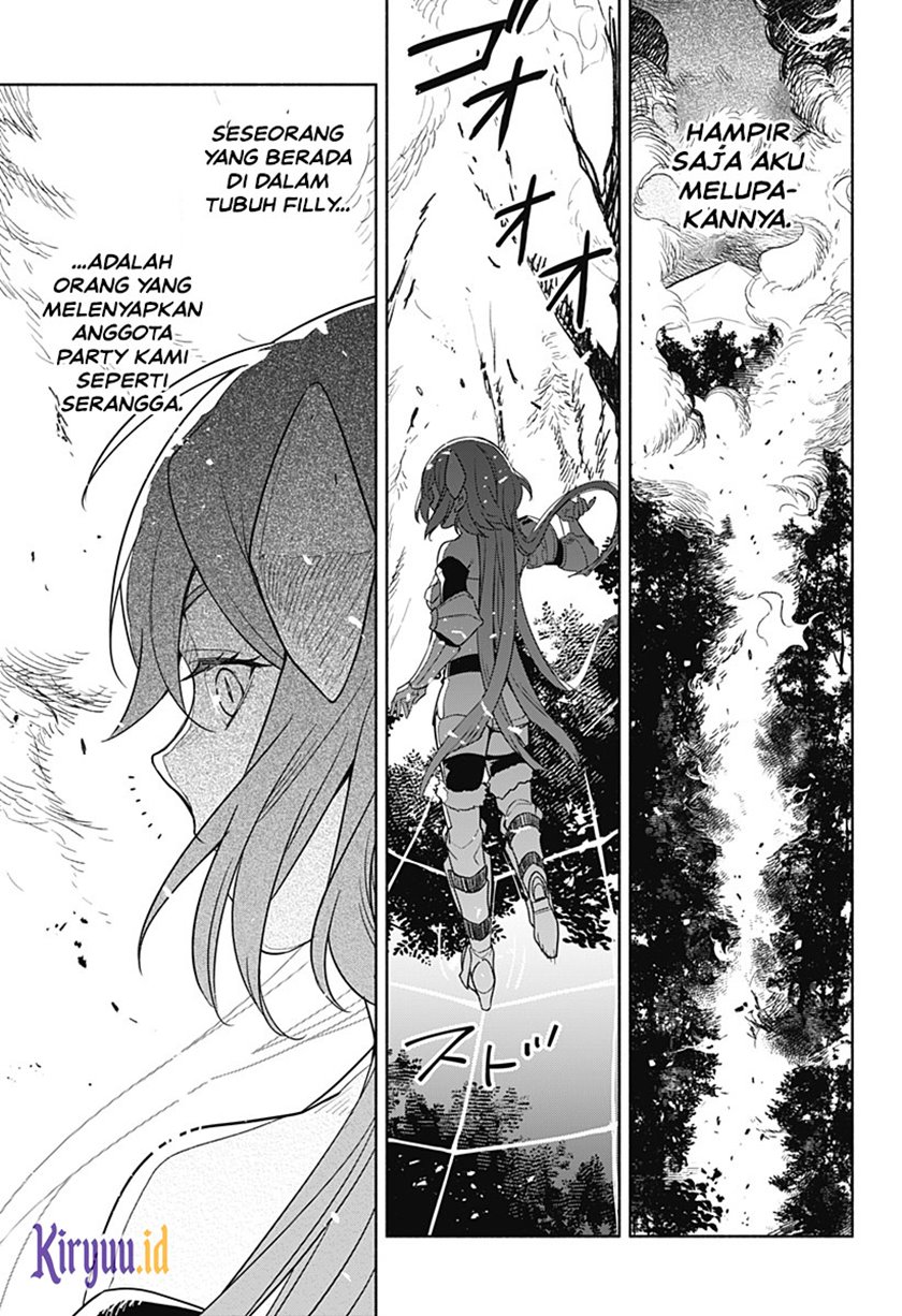 Maou-sama Exchange!! Bab 01.2 halaman 6