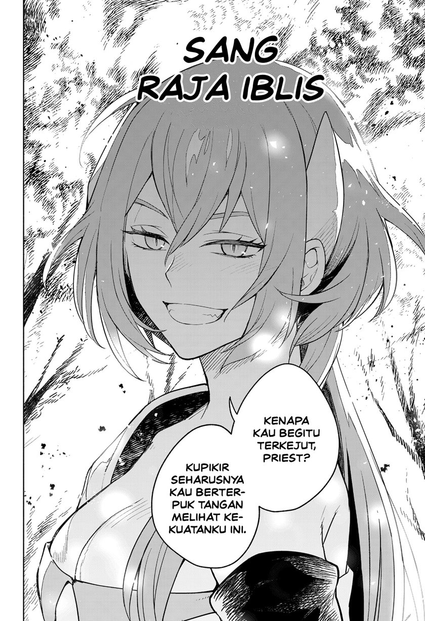 Maou-sama Exchange!! Bab 01.2 halaman 7