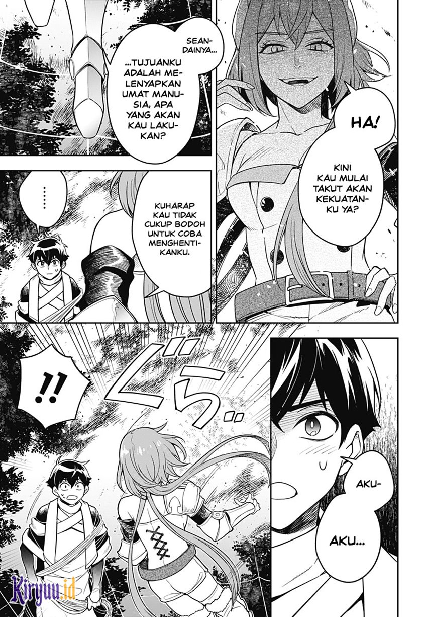Maou-sama Exchange!! Bab 01.2 halaman 10