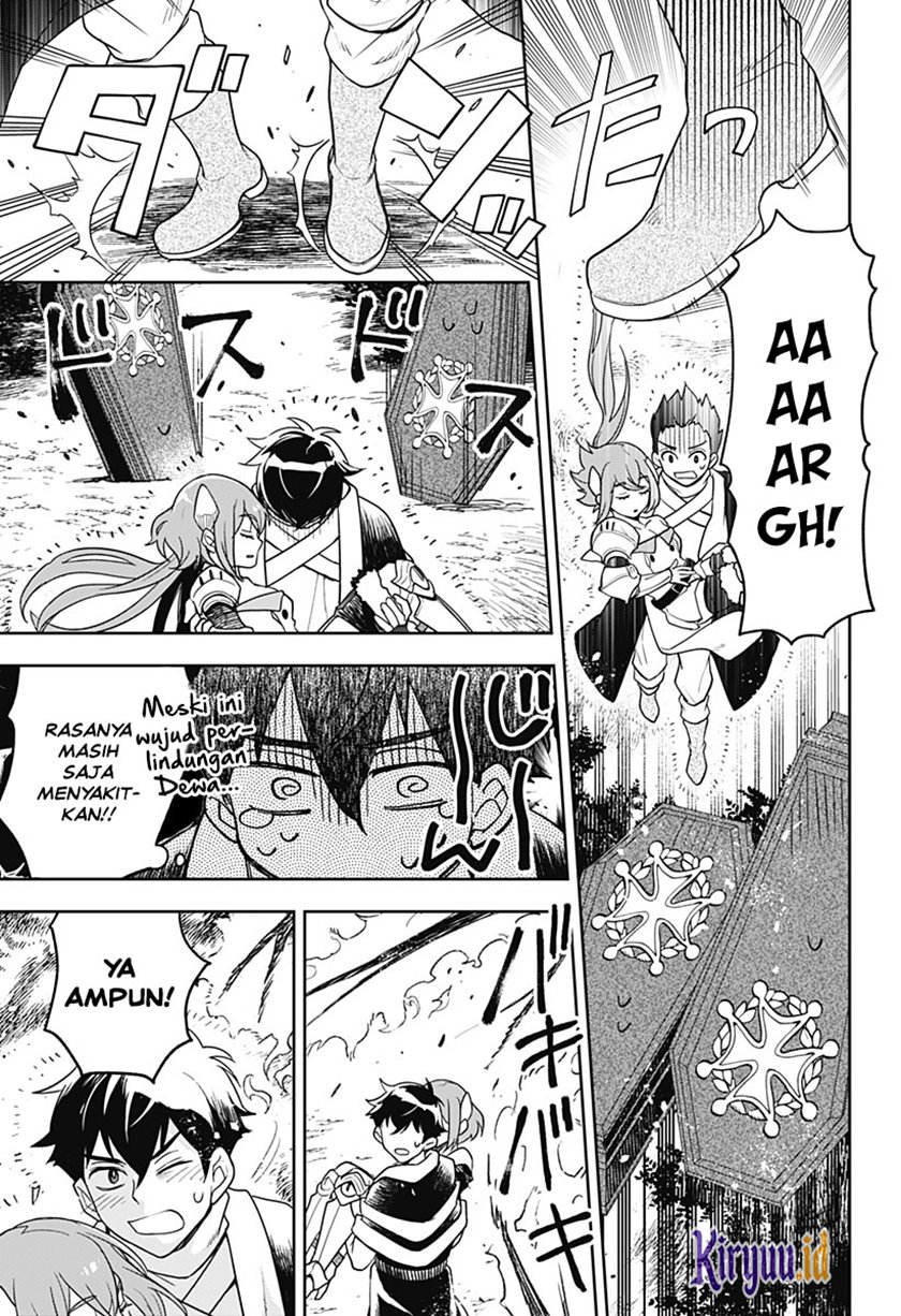 Maou-sama Exchange!! Bab 01.2 halaman 14