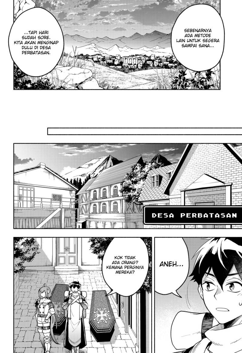 Maou-sama Exchange!! chapter 02.1 halaman 5